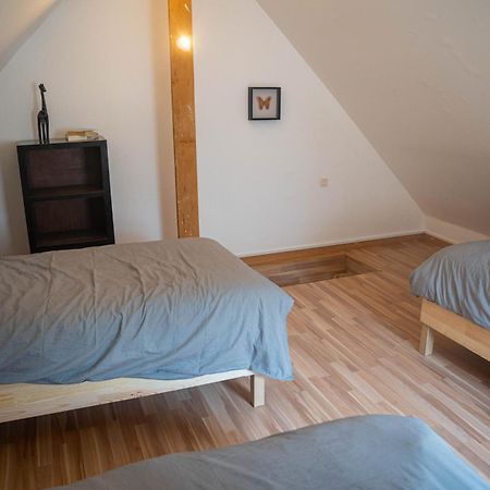 Appartement Spacieux Neudorf, Strasbourg Bagian luar foto