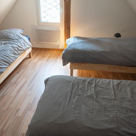 Appartement Spacieux Neudorf, Strasbourg Bagian luar foto