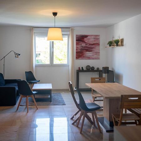 Appartement Spacieux Neudorf, Strasbourg Bagian luar foto