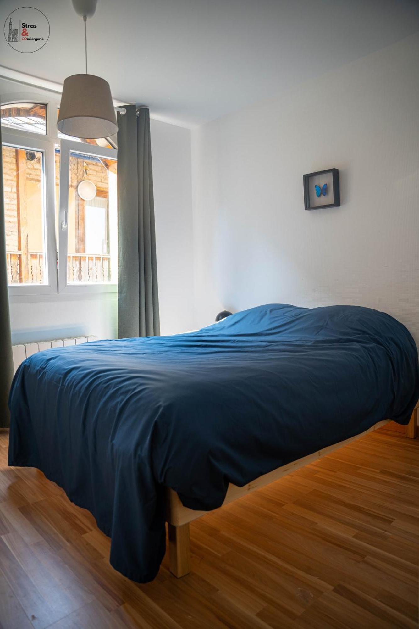 Appartement Spacieux Neudorf, Strasbourg Bagian luar foto