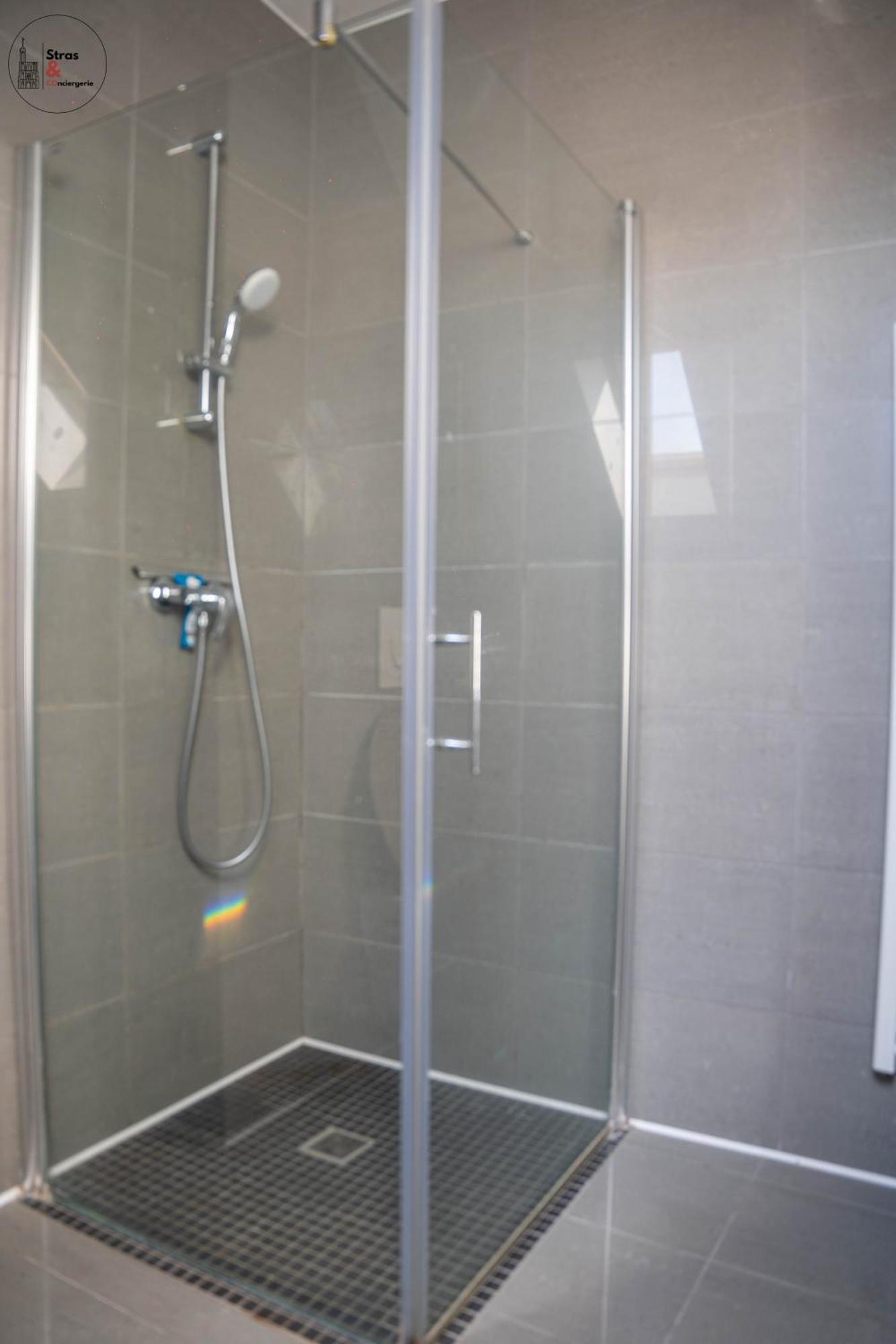 Appartement Spacieux Neudorf, Strasbourg Bagian luar foto