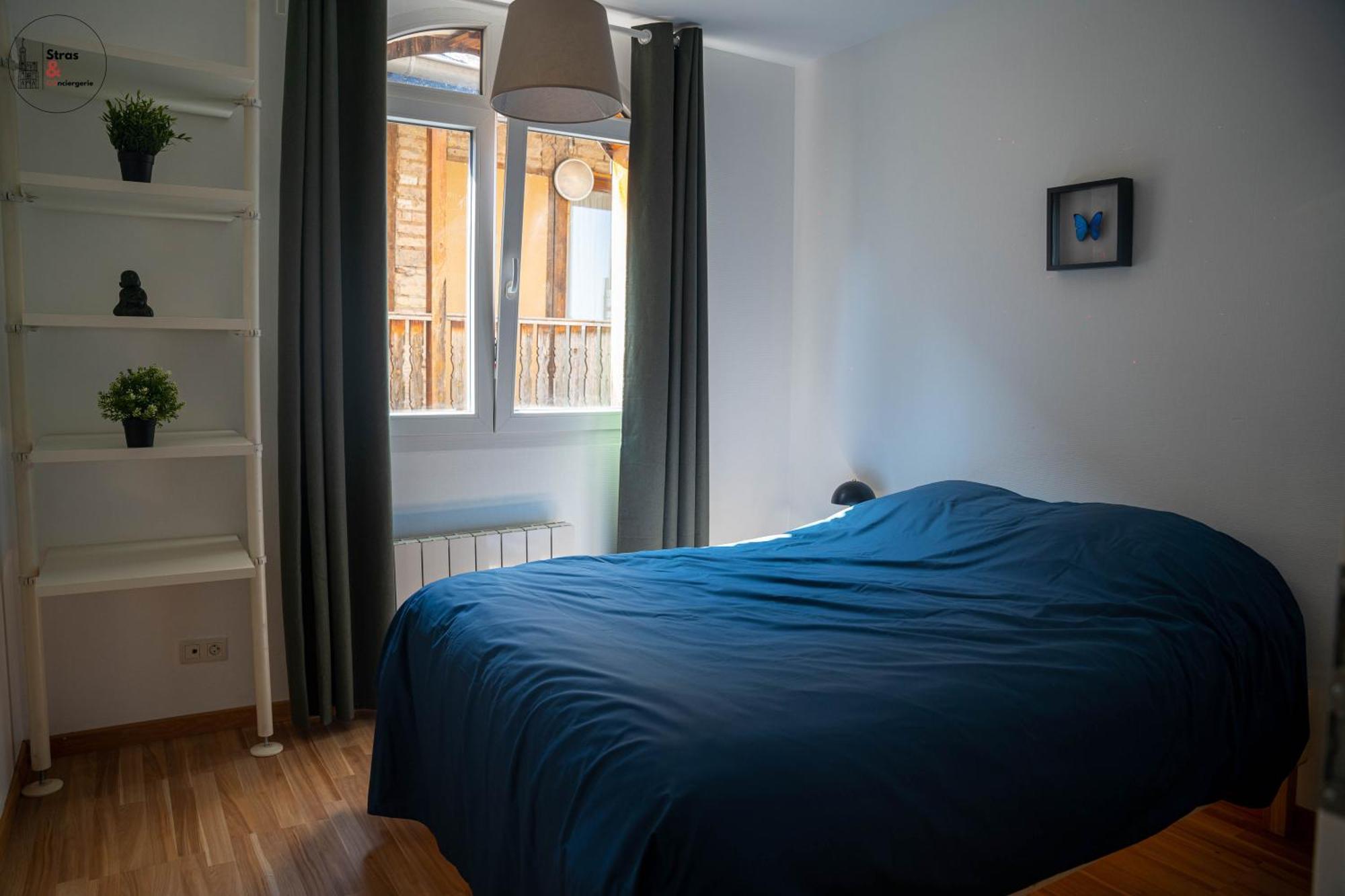 Appartement Spacieux Neudorf, Strasbourg Bagian luar foto