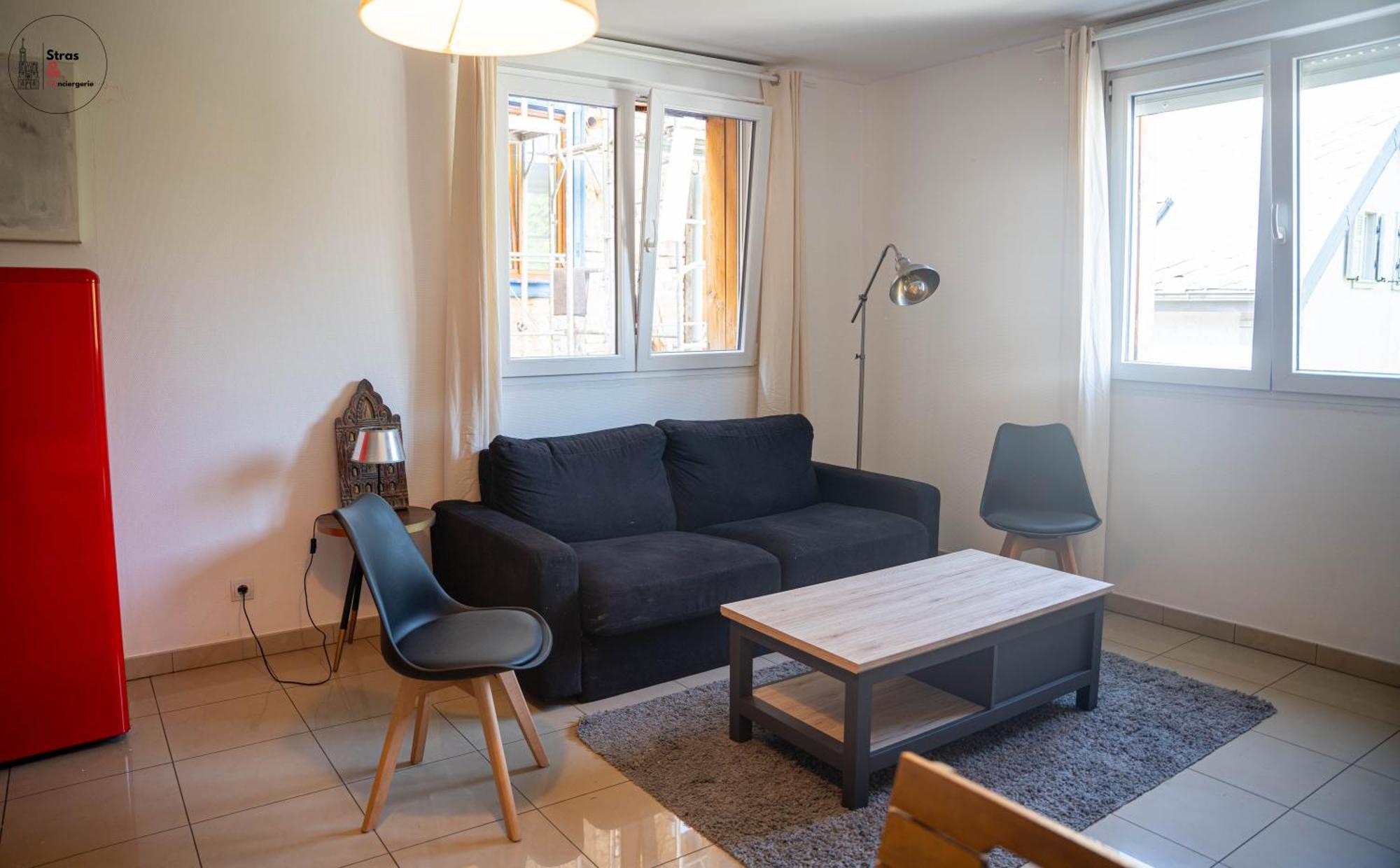 Appartement Spacieux Neudorf, Strasbourg Bagian luar foto