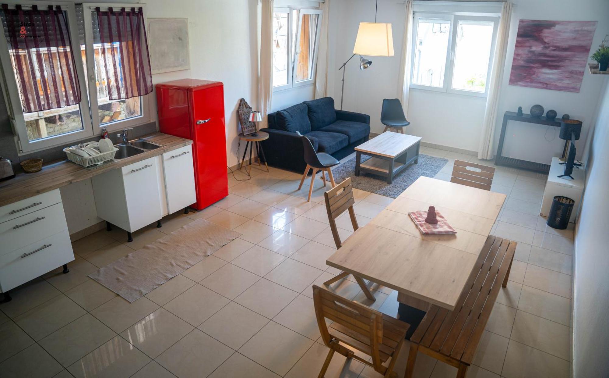Appartement Spacieux Neudorf, Strasbourg Bagian luar foto