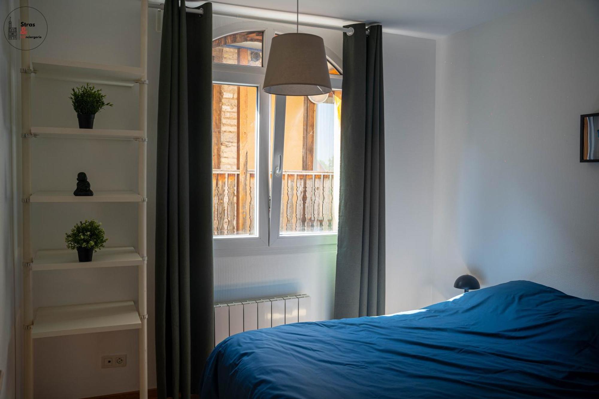 Appartement Spacieux Neudorf, Strasbourg Bagian luar foto